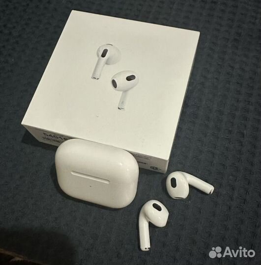 Apple airpods 3