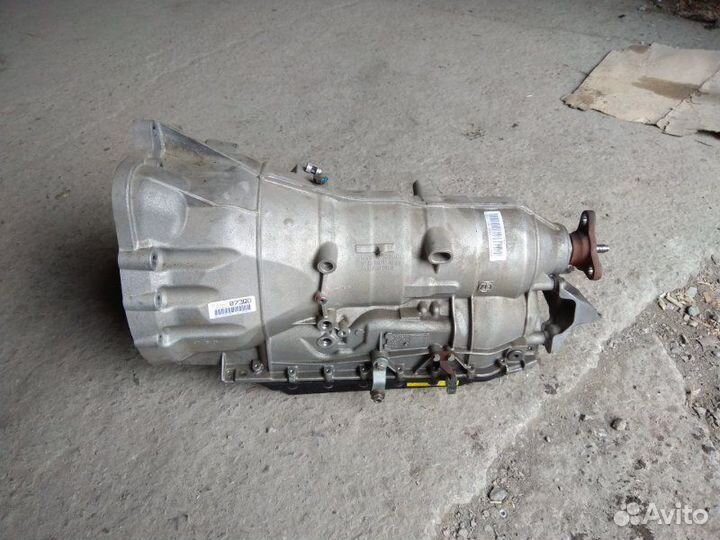 АКПП 6L45 BMW 5 e60 арт4548