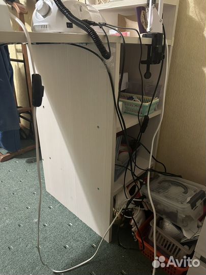 Маникюрный стол бу