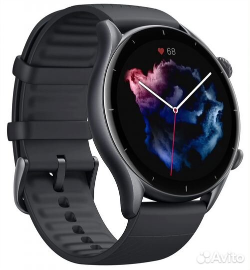 Новые Amazfit GTR 3 Рocтecт