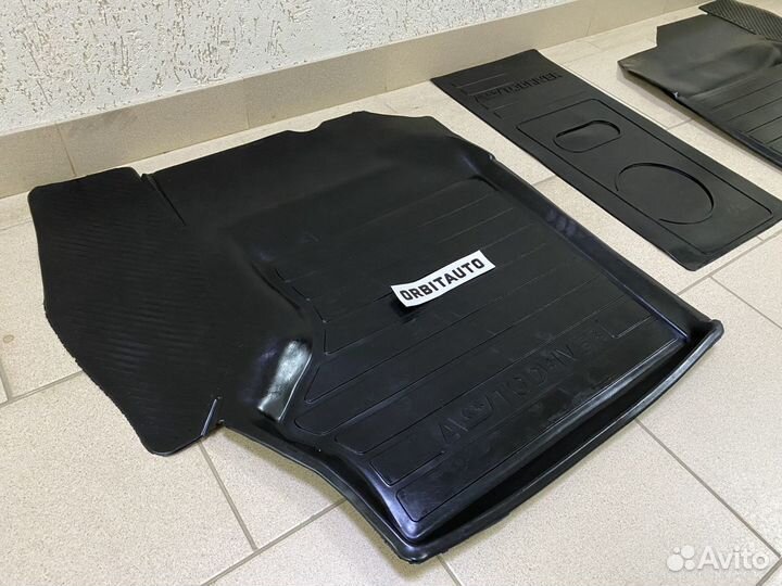 Коврики на Газель Бизнес