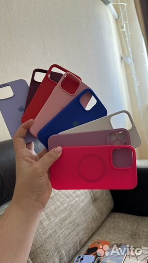 Чехол на iPhone 13 pro max