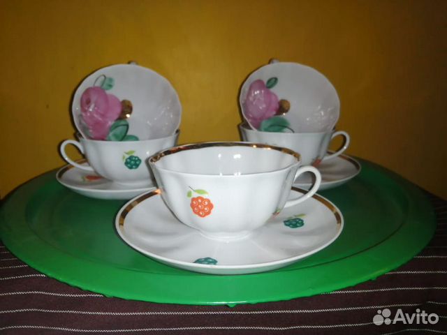 Китайский фарфор