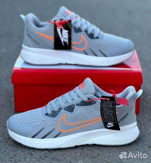 Кроссовки nike мужские и женские