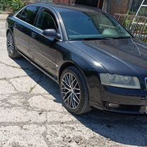 Audi A8 3.0 AT, 2004, 300 000 км, с пробегом, цена 1 200 000 руб.