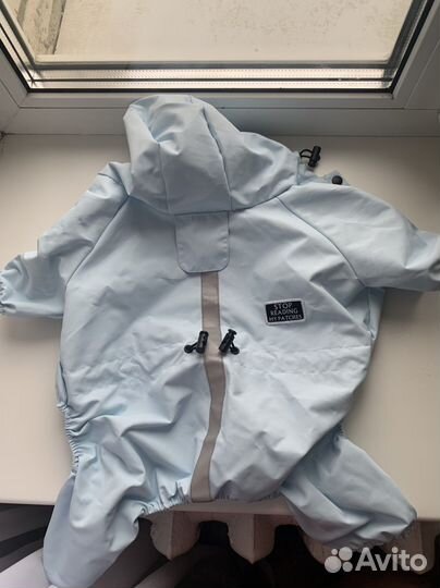 Комбинезон-дождевик новый