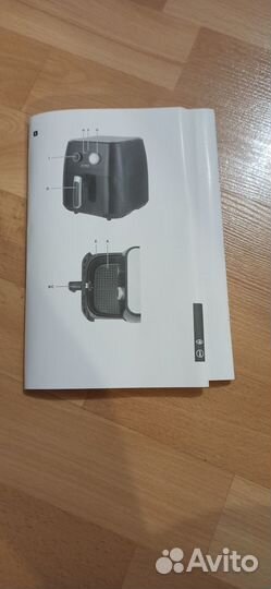 Аэрофритюрница First Austria FA-5053 -1