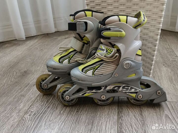 Ролики детские