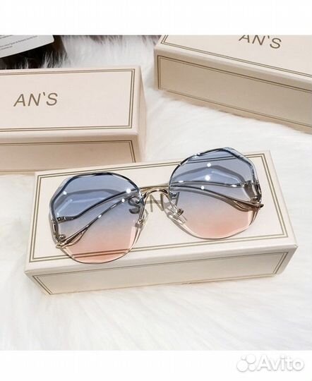 Солнцезащитные очки