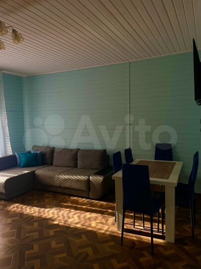 Коттедж 165 м² на участке 100 сот.