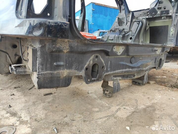 Панель задняя Bmw X5 e53 2000-2007