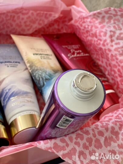 Victoria's secret крем