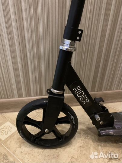 Самокат городской взрослый детский USD PRO rider