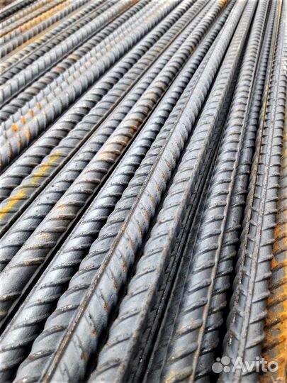 Арматура стальная 10 мм