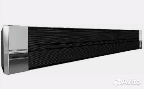 Инфракрасный обогреватель Kalashnikov kirh-E20P-12