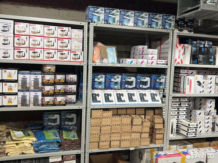 Интернет магазин на авито