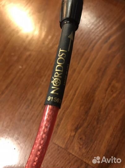 Кабель коаксиальный Nordost Heimdall 2