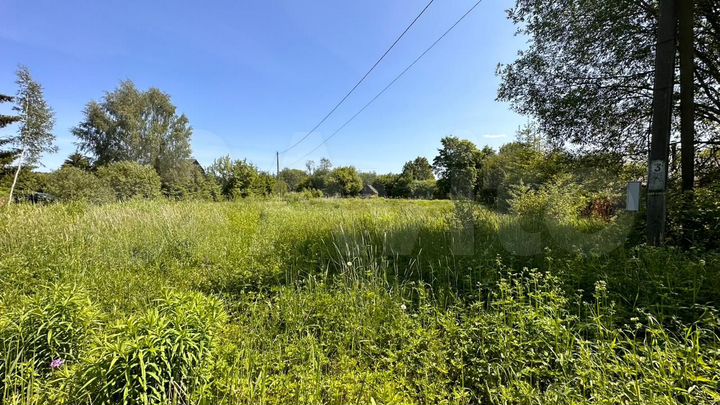 Участок 33 сот. (ИЖС)