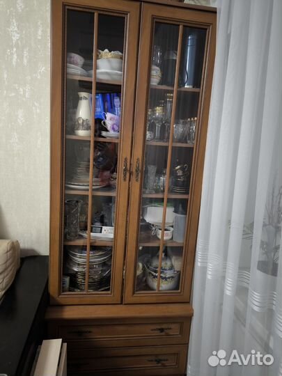 Стенка в гостиную б/у