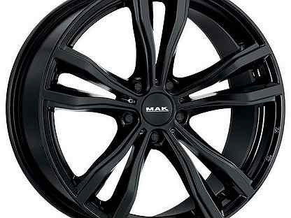 Диски X-Mode 9/20 5x112 ET35 d66.6 gloss black