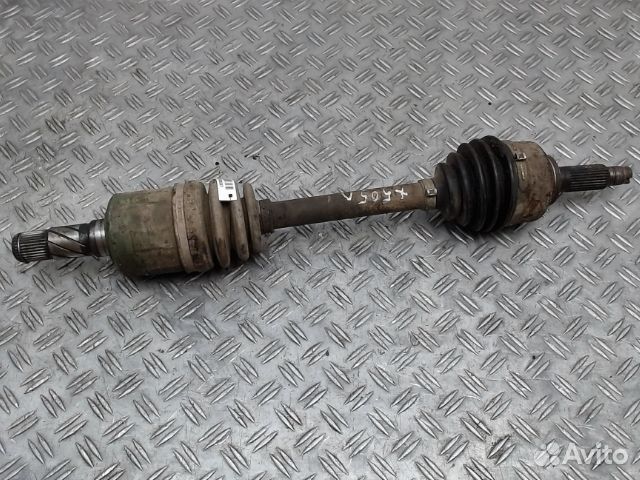 Полуось передняя левая (приводной вал, шрус), Kia