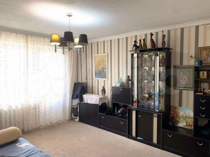 2-к. квартира, 49 м², 5/5 эт.