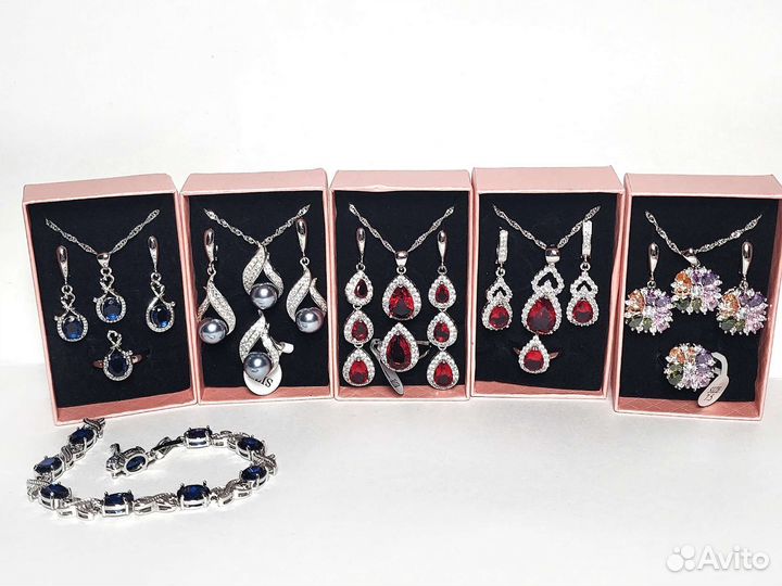 Набор украшений