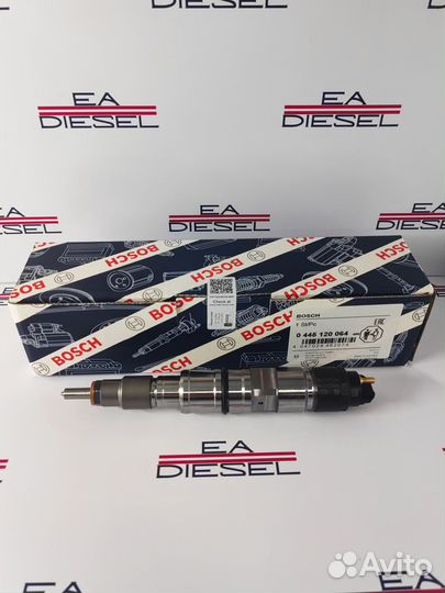 Форсунка 0445120064