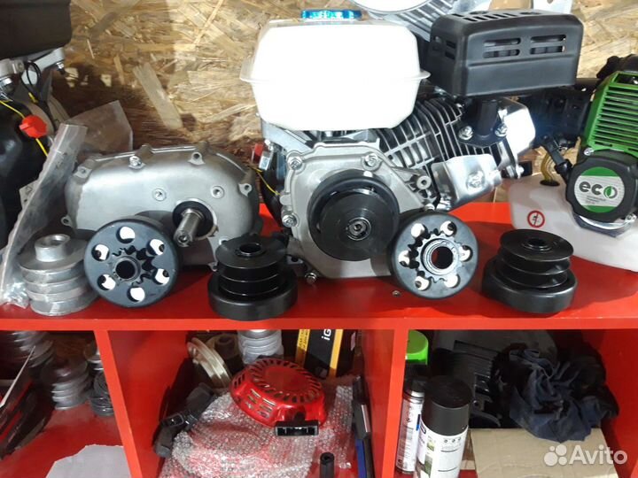 Сухое центробежное сцепление