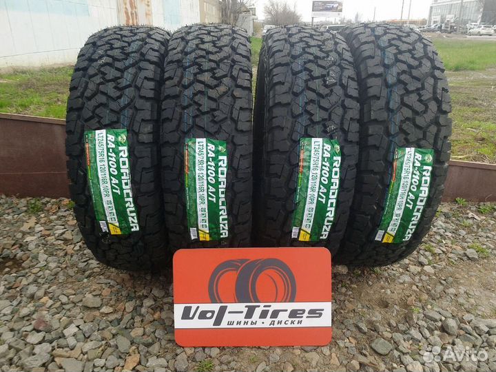 Roadcruza RA1100 A/T 245/75 R16 120R