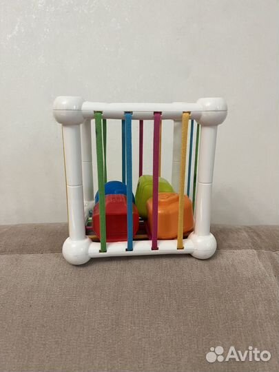 Развивающие игрушки для малышей