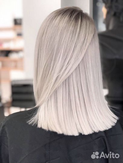 Услуги парикмахера