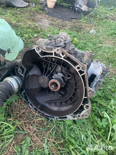 Коробка робот opel astra h