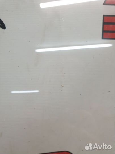 Стекло переднее левое Peugeot 408