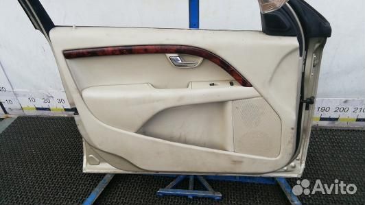 Дверь передняя левая volvo S80 2 (6AD17EN01)