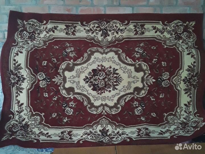 Ковер натуральный