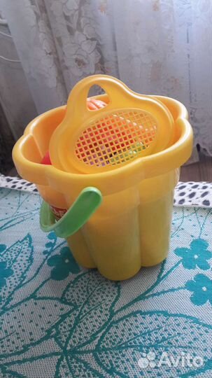 Детская песочница бу