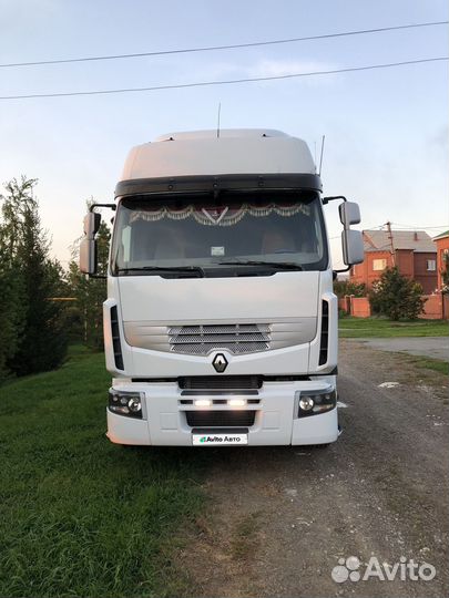 Renault Premium 440dxi, 2011