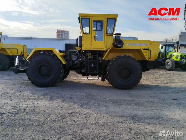 Колёсный бульдозер Кировец К-703МА-ДМ15, 2022