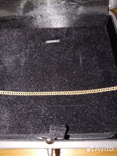 Золотой браслет