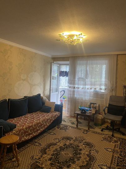 4-к. квартира, 80 м², 2/9 эт.