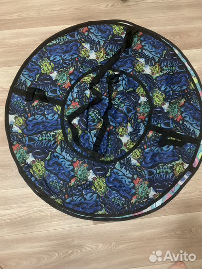 Санки ватрушка тюбинг