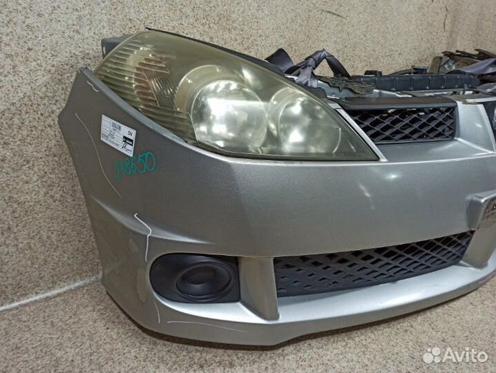 Nose cut Nissan Wingroad WFY11 QG15DE 2001