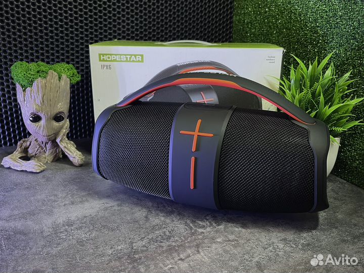 Колонка JBL Hopestar