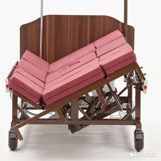 Кровать медицинская функциональная