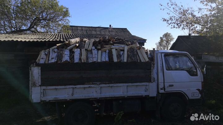 Дрова, Уголь