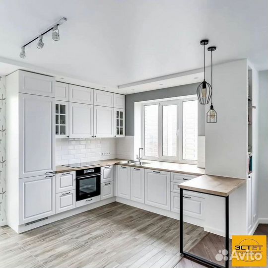 Кухонный гарнитур Прованс