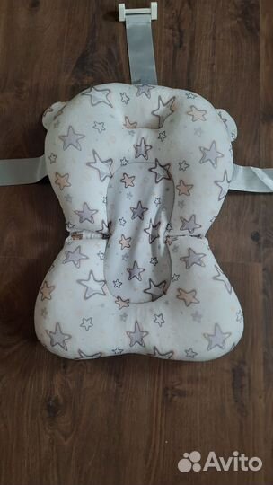 Матрасик для купания новорожденного