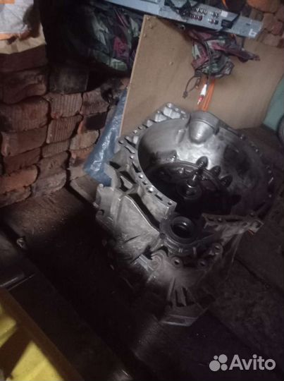 Коробка автомат мазда 3bk
