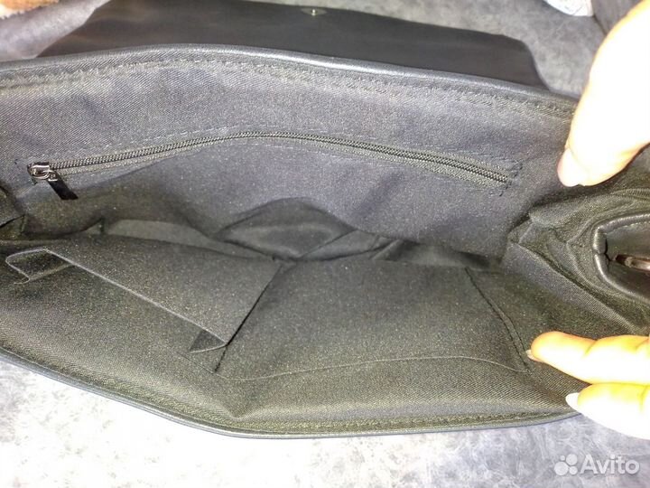 Сумка женская черная новая